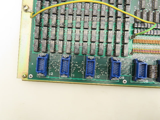Yaskawa JANCD-I0 OIB DF8000020 REV A Control Circuit Board