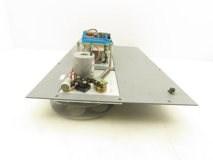 Sanyo 2401C-1 Tape Reader 2 Reel Handler Unit For CNC Machinery