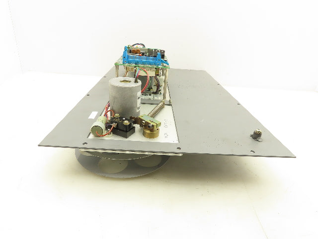 Sanyo 2401C-1 Tape Reader 2 Reel Handler Unit For CNC Machinery