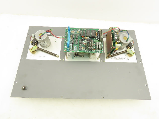 Sanyo 2401C-1 Tape Reader 2 Reel Handler Unit For CNC Machinery