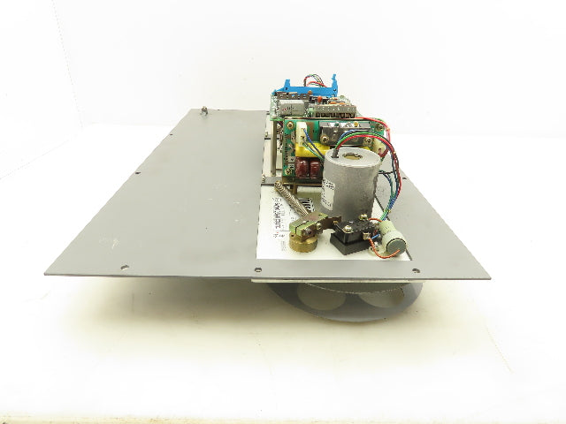 Sanyo 2401C-1 Tape Reader 2 Reel Handler Unit For CNC Machinery