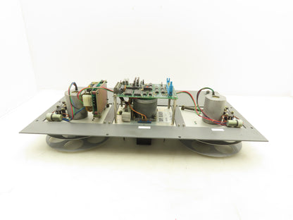 Sanyo 2401C-1 Tape Reader 2 Reel Handler Unit For CNC Machinery