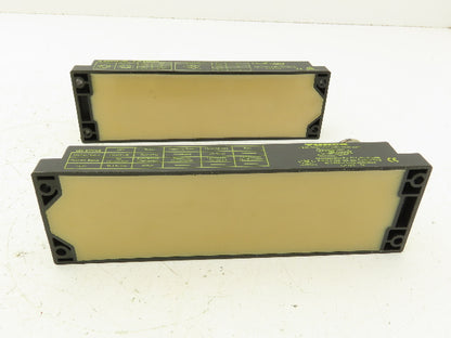 Turck FDNL-S0800-T Bus Stop DeviceNet Remote I/O Module 8-Inputs 24VDC Lot of 2