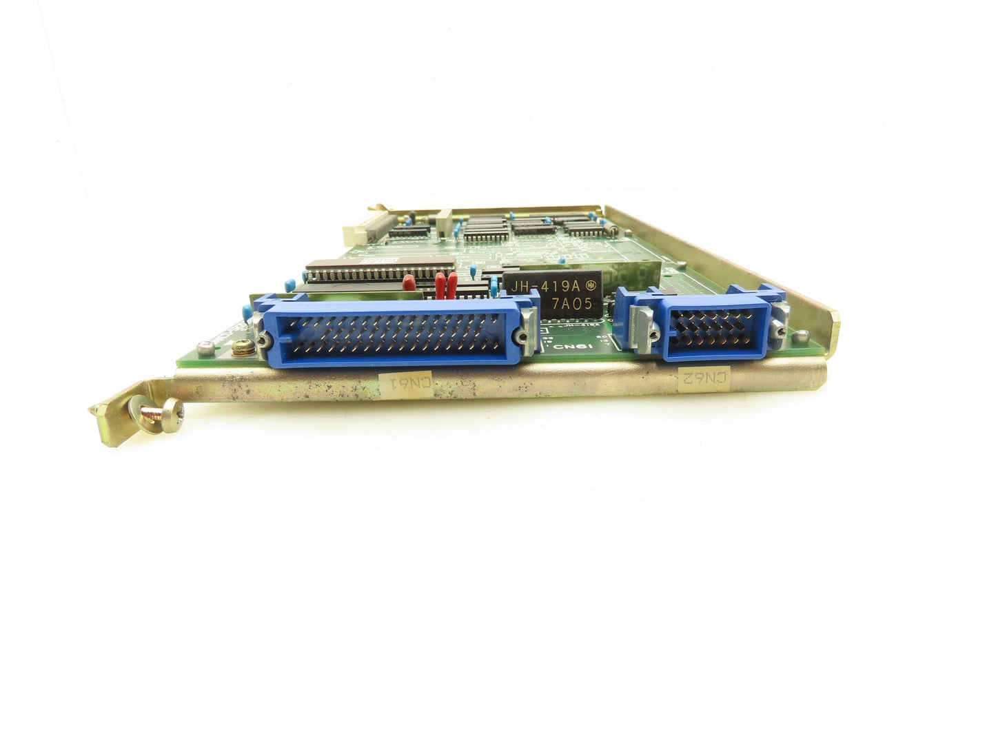 Yaskawa JANCD-SR20B-1 PLC Circuit Board Slot Card Module