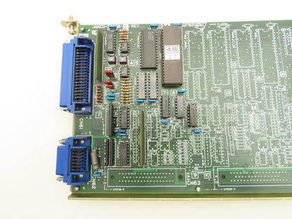 Yaskawa JANCD-SR20B-1 PLC Circuit Board Slot Card Module