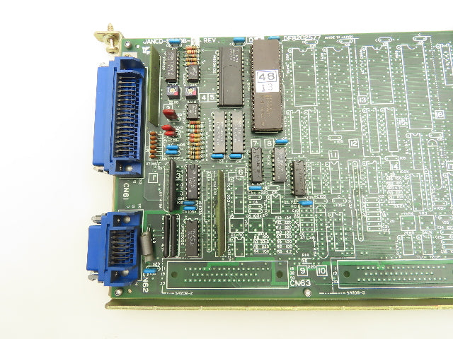 Yaskawa JANCD-SR20B-1 PLC Circuit Board Slot Card Module