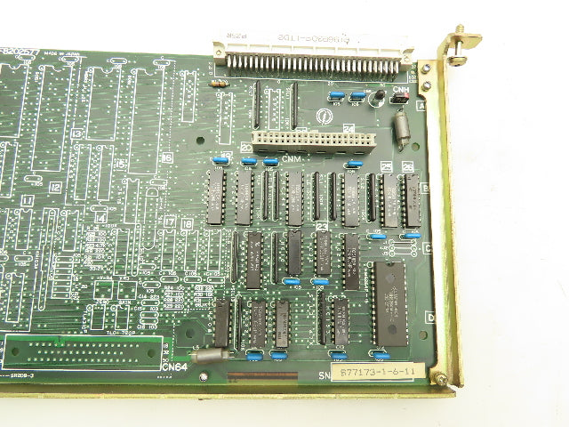 Yaskawa JANCD-SR20B-1 PLC Circuit Board Slot Card Module