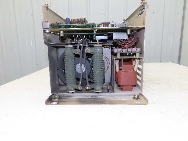 Yaskawa CIMR-MTII-5.5K Transistor Invertor AC Spindle Drive For CNC Machine