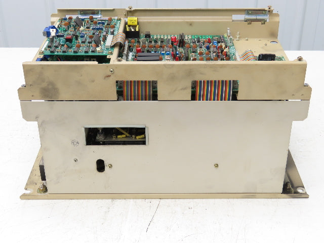 Yaskawa CIMR-MTII-5.5K Transistor Invertor AC Spindle Drive For CNC Machine