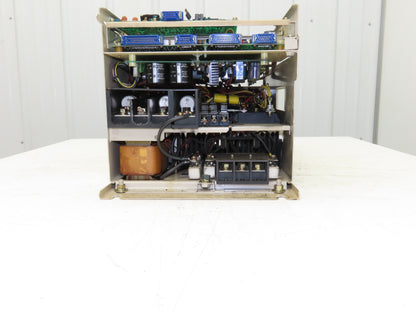 Yaskawa CIMR-MTII-5.5K Transistor Invertor AC Spindle Drive For CNC Machine