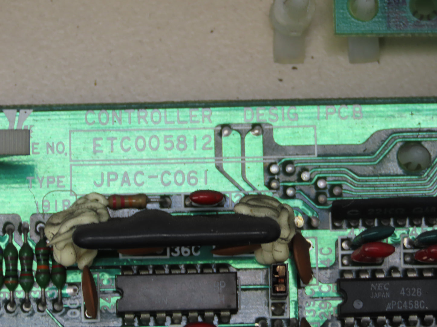 Yaskawa CIMR-MTII-5.5K Transistor Invertor AC Spindle Drive For CNC Machine
