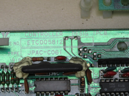 Yaskawa CIMR-MTII-5.5K Transistor Invertor AC Spindle Drive For CNC Machine
