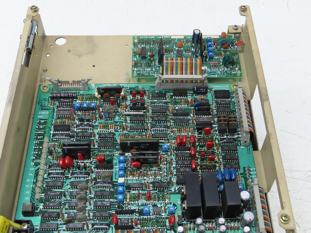 Yaskawa CIMR-MTII-5.5K Transistor Invertor AC Spindle Drive For CNC Machine