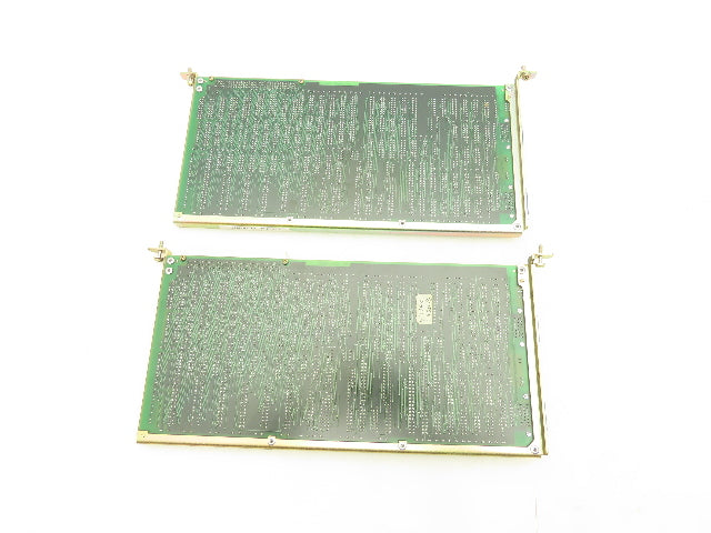 Yaskawa JANCD-PC20 PLC Circuit Board Slot Card Module Lot of 2