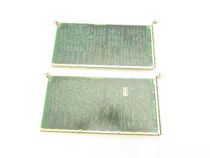 Yaskawa JANCD-PC20 PLC Circuit Board Slot Card Module Lot of 2
