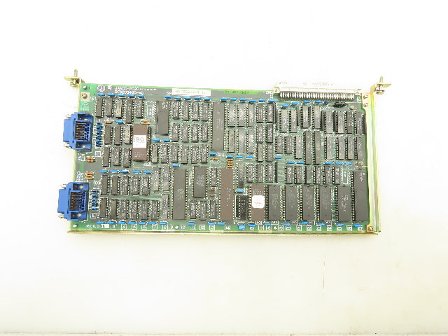 Yaskawa JANCD-PC20 PLC Circuit Board Slot Card Module Lot of 2