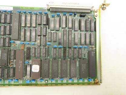 Yaskawa JANCD-PC20 PLC Circuit Board Slot Card Module Lot of 2