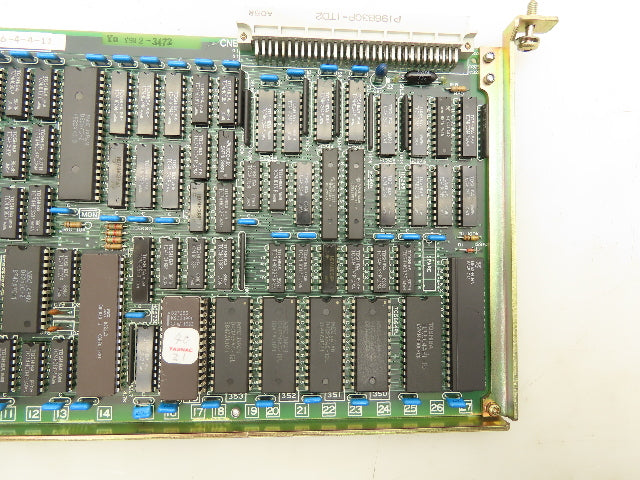 Yaskawa JANCD-PC20 PLC Circuit Board Slot Card Module Lot of 2