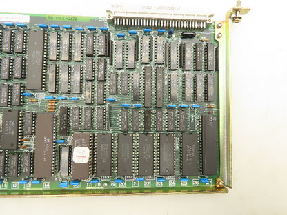 Yaskawa JANCD-PC20 PLC Circuit Board Slot Card Module Lot of 2