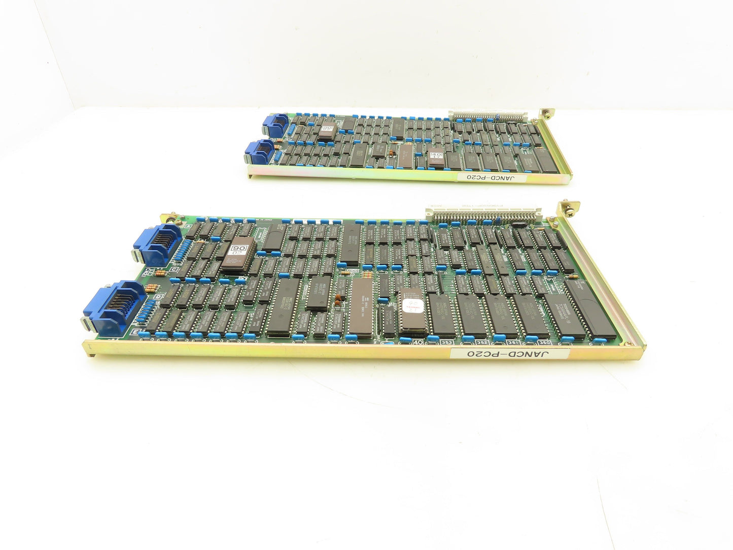 Yaskawa JANCD-PC20 PLC Circuit Board Slot Card Module Lot of 2