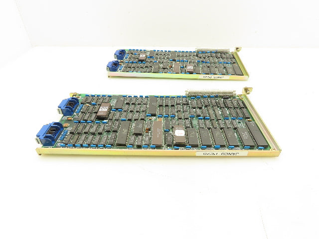 Yaskawa JANCD-PC20 PLC Circuit Board Slot Card Module Lot of 2