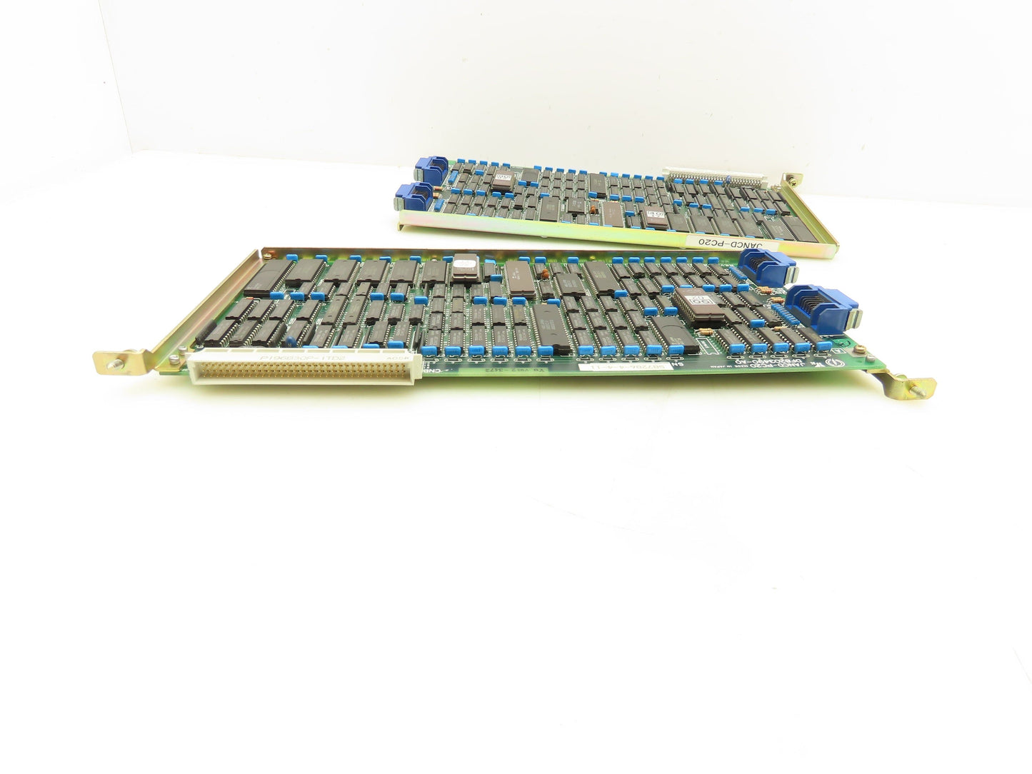 Yaskawa JANCD-PC20 PLC Circuit Board Slot Card Module Lot of 2