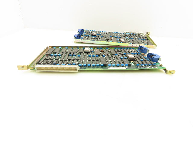 Yaskawa JANCD-PC20 PLC Circuit Board Slot Card Module Lot of 2