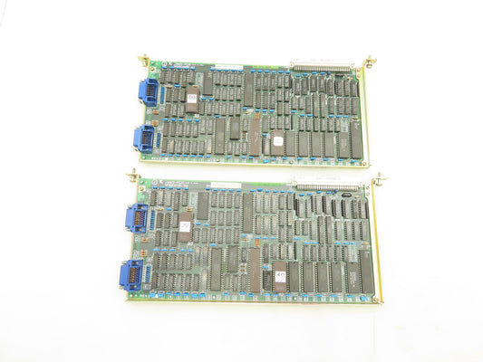 Yaskawa JANCD-PC20 PLC Circuit Board Slot Card Module Lot of 2