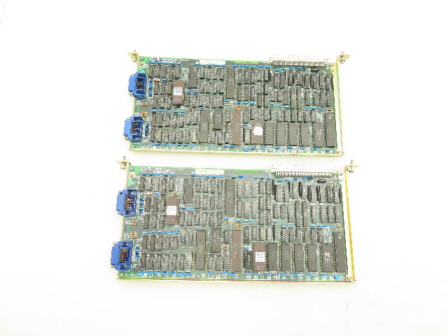Yaskawa JANCD-PC20 PLC Circuit Board Slot Card Module Lot of 2