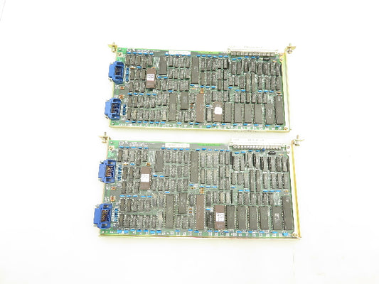 Yaskawa JANCD-PC20 PLC Circuit Board Slot Card Module Lot of 2