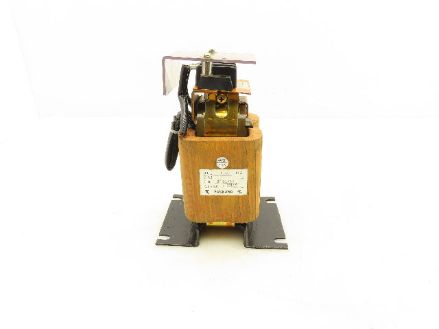 Yaskawa 8402744 Transformer 11A 5 MH Servo Pack Line Reactor