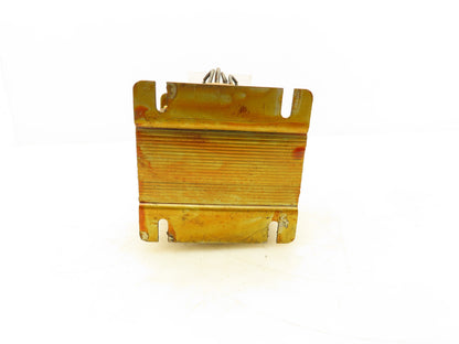 Yaskawa 8403299 Power Control Transformer 100 VA HV 240V LV 120V 60Hz