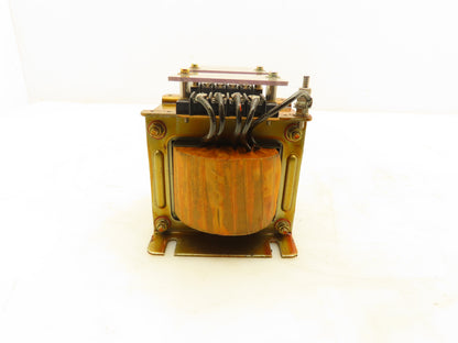 Yaskawa 8403299 Power Control Transformer 100 VA HV 240V LV 120V 60Hz