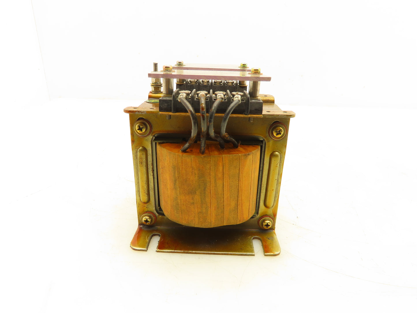 Yaskawa 8403299 Power Control Transformer 100 VA HV 240V LV 120V 60Hz