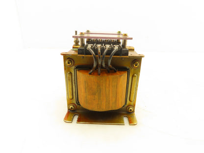 Yaskawa 8403299 Power Control Transformer 100 VA HV 240V LV 120V 60Hz