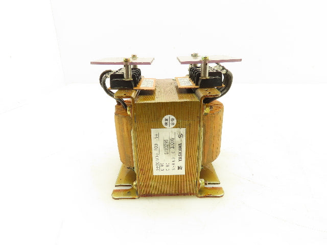 Yaskawa 8403299 Power Control Transformer 100 VA HV 240V LV 120V 60Hz