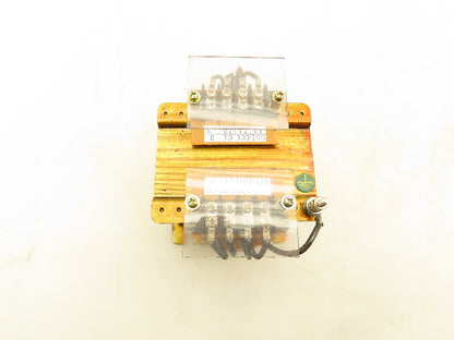 Yaskawa 8403299 Power Control Transformer 100 VA HV 240V LV 120V 60Hz