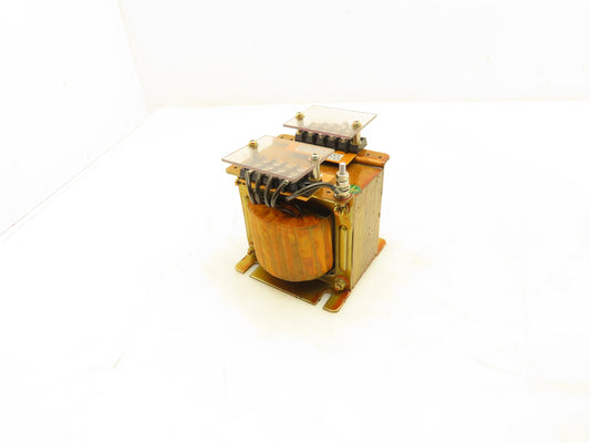 Yaskawa 8403299 Power Control Transformer 100 VA HV 240V LV 120V 60Hz