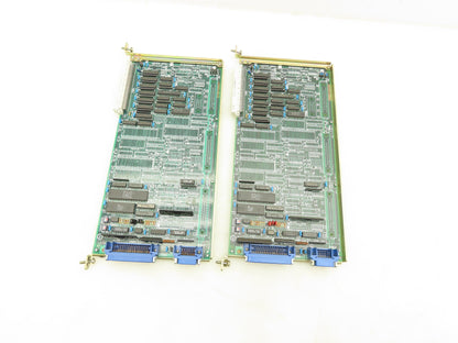 Yaskawa JANCD-SR21-1 PLC Circuit Board Slot Card Module Lot of 2
