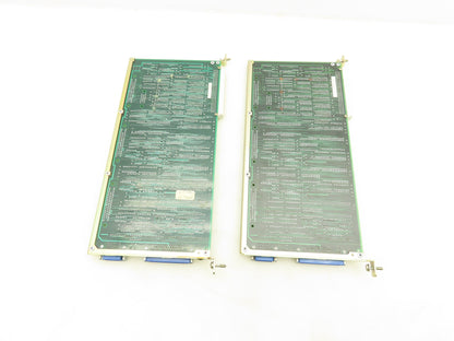Yaskawa JANCD-SR21-1 PLC Circuit Board Slot Card Module Lot of 2
