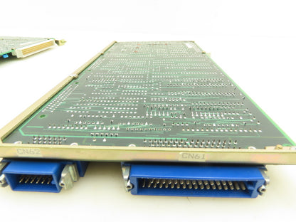 Yaskawa JANCD-SR21-1 PLC Circuit Board Slot Card Module Lot of 2