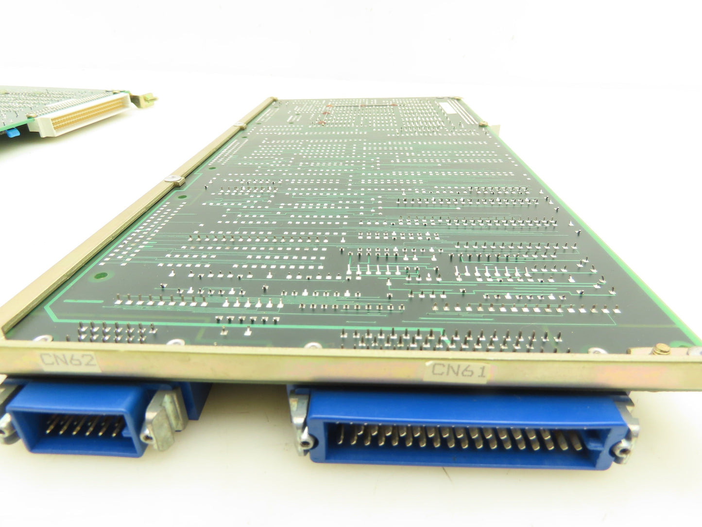 Yaskawa JANCD-SR21-1 PLC Circuit Board Slot Card Module Lot of 2