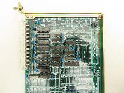 Yaskawa JANCD-SR21-1 PLC Circuit Board Slot Card Module Lot of 2