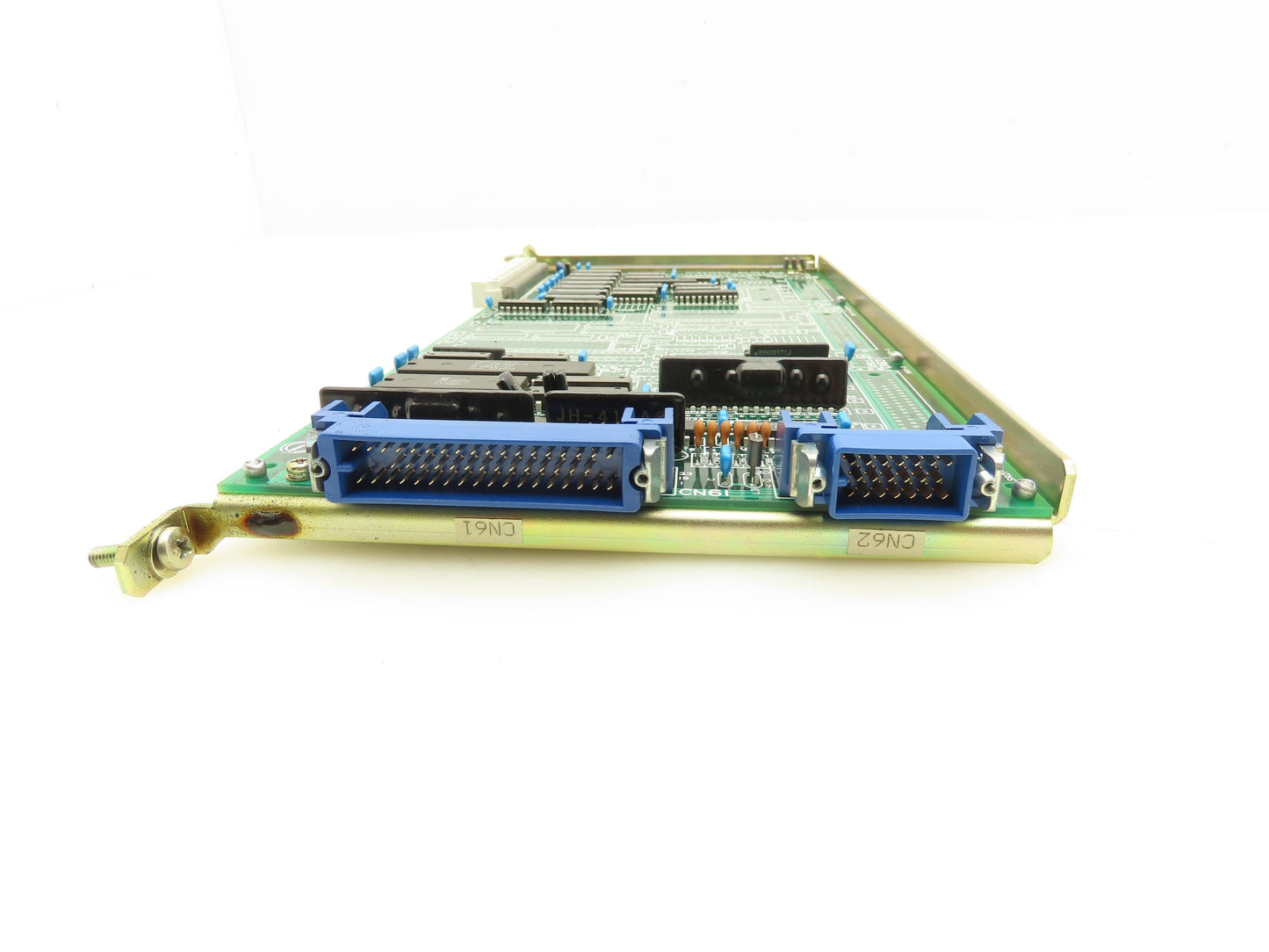 Yaskawa JANCD-SR21-1 PLC Circuit Board Slot Card Module Lot of 2