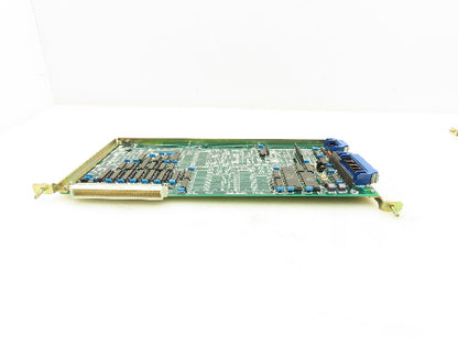 Yaskawa JANCD-SR21-1 PLC Circuit Board Slot Card Module Lot of 2