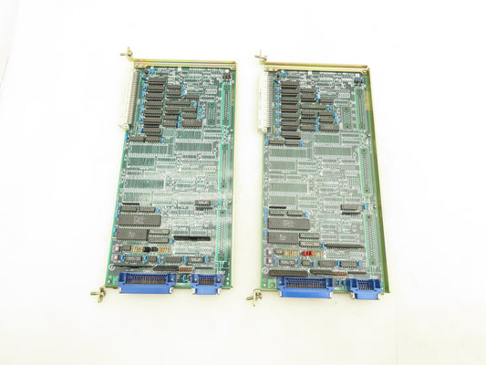Yaskawa JANCD-SR21-1 PLC Circuit Board Slot Card Module Lot of 2