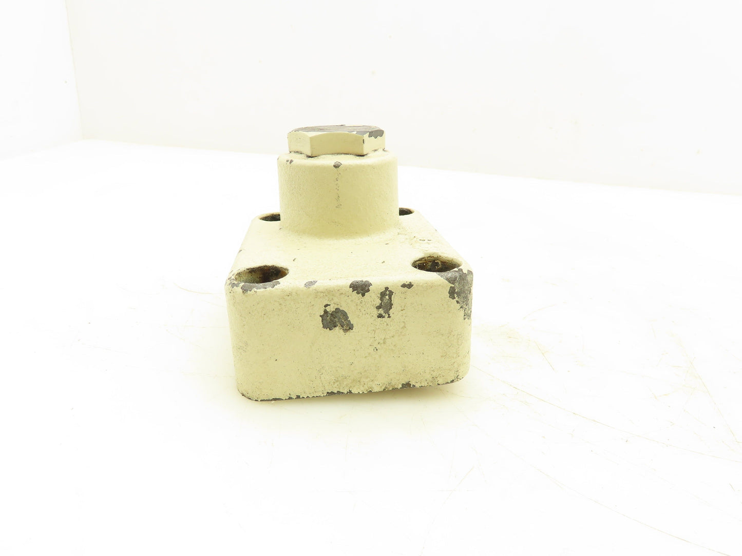 Tokimec Vickers C2PG-805-S3-10 Hydraulic Flow Control Check Valve Sz 3