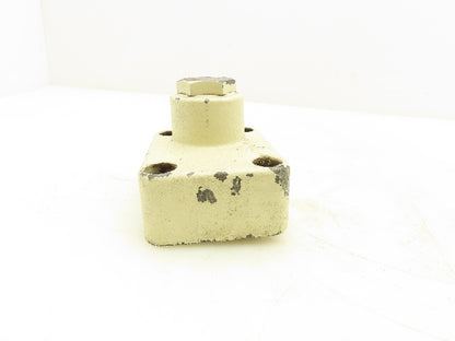 Tokimec Vickers C2PG-805-S3-10 Hydraulic Flow Control Check Valve Sz 3