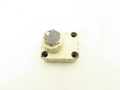 Tokimec Vickers C2PG-805-S3-10 Hydraulic Flow Control Check Valve Sz 3