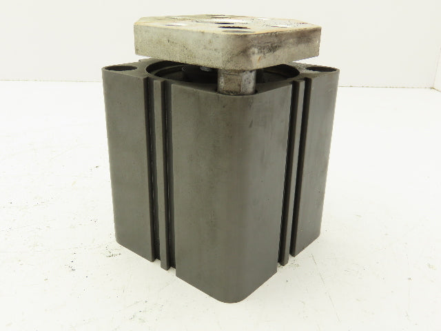 Fabco GTND-080-050-B Pneumatic Cylinder 50mm Stroke 80mm Bore Guided Toolplate